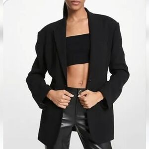 Ann Taylor Classic Black Blazer